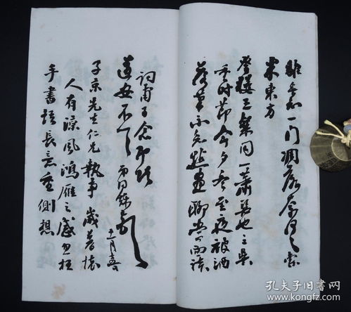 墨香猶存 從翁同龢書法墨跡冊窺一代帝師風(fēng)骨
