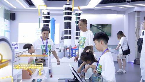 身臨“器”境，探秘科技未來 2024年中廣核公眾開放體驗(yàn)日暨聯(lián)合體重大科技設(shè)施開放活動成功舉辦